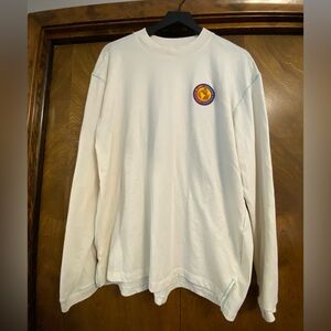 Men’s XL Under Armour Heatgear Long Sleeve Black liberation shirt